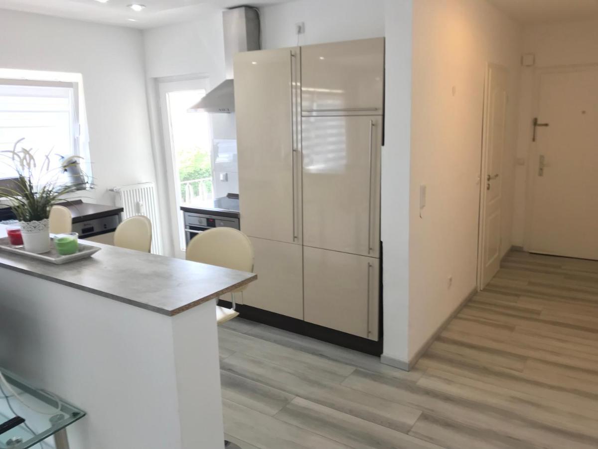 Aparts House - Balkon-Wifi-Kitchen Essen Exterior photo